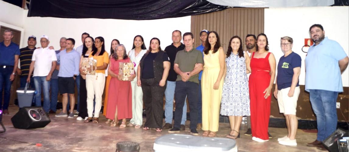 Imagem - Prefeitura de Nova Guarita realiza jantar em homenagem ao Dia do Servidor Público